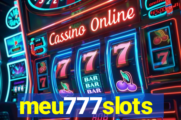 meu777slots