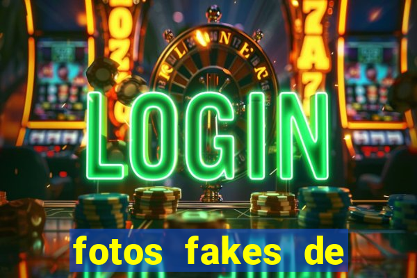 fotos fakes de meninas no espelho