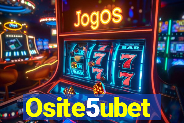 Osite5ubet