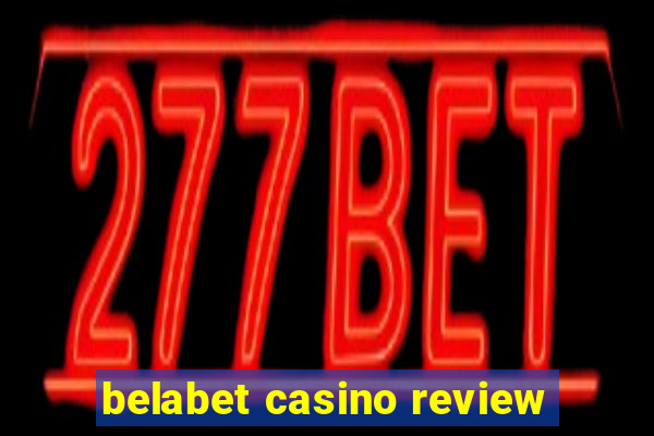 belabet casino review