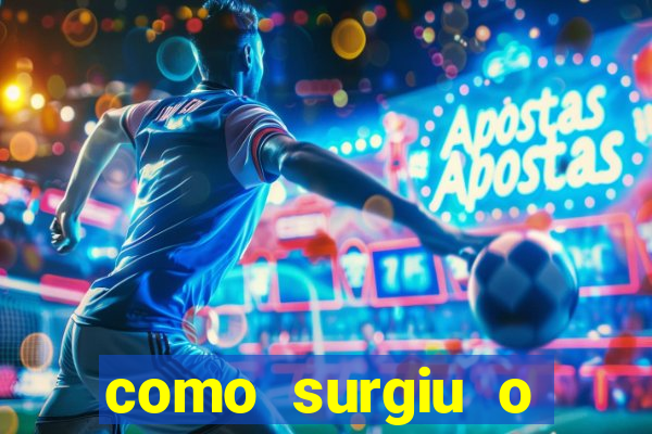 como surgiu o esporte resumo