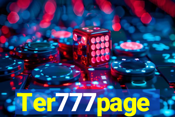 Ter777page