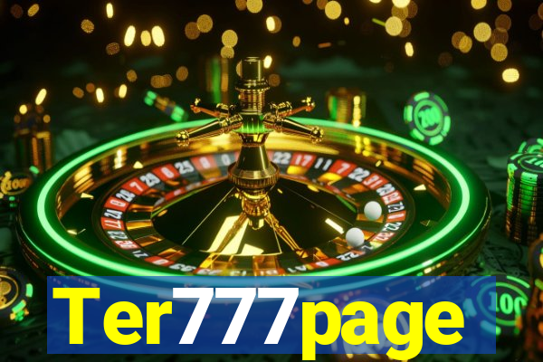 Ter777page