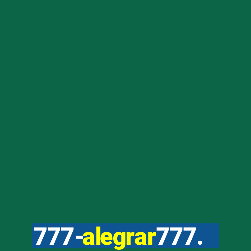 777-alegrar777.com