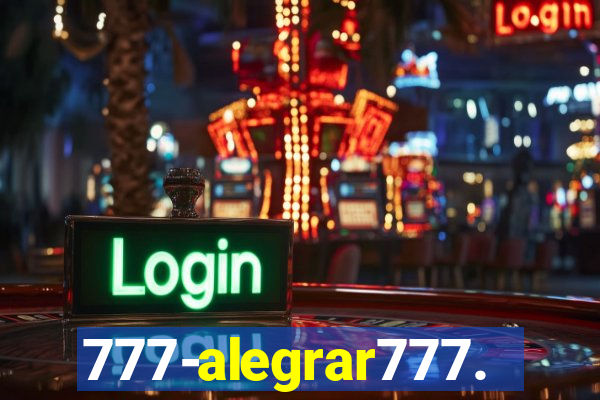 777-alegrar777.com