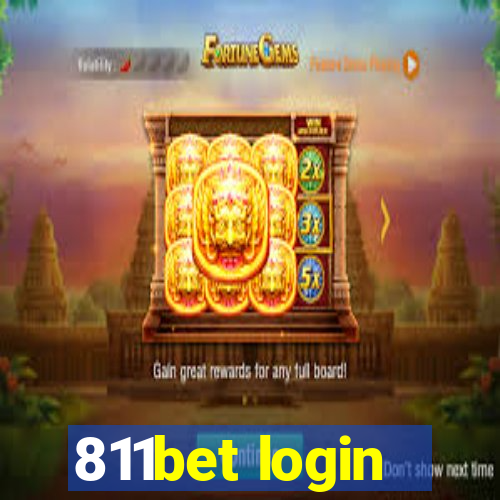 811bet login