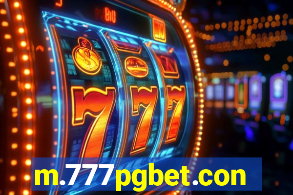 m.777pgbet.con