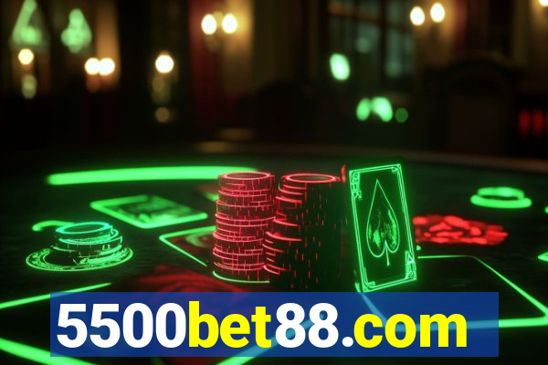 5500bet88.com