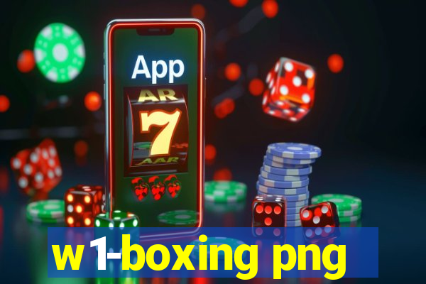 w1-boxing png