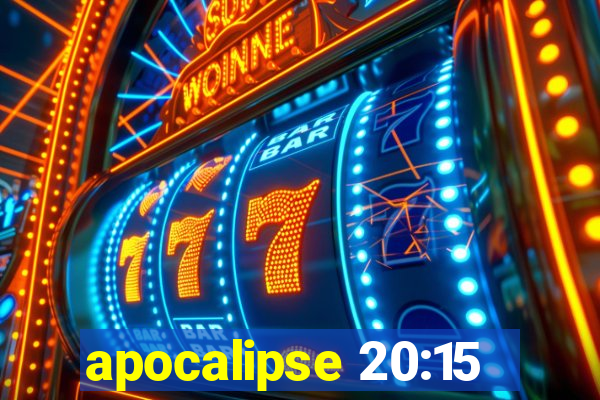 apocalipse 20:15