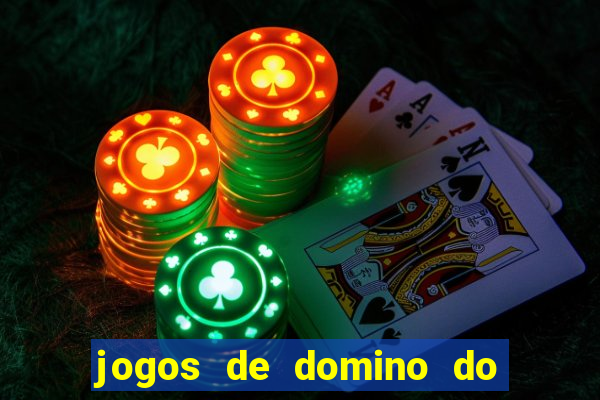 jogos de domino do tio ze