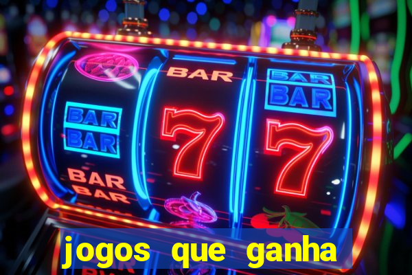 jogos que ganha dinheiro de verdade via pix