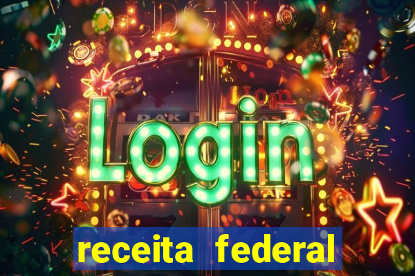 receita federal agendar atendimento