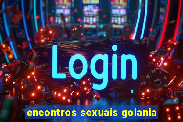 encontros sexuais goiania