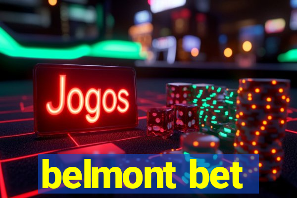 belmont bet