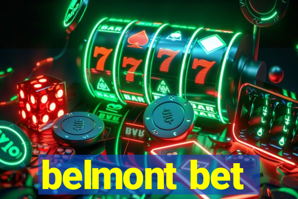 belmont bet