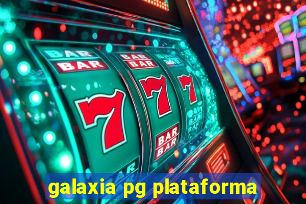 galaxia pg plataforma