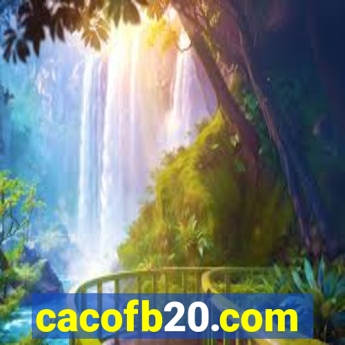 cacofb20.com