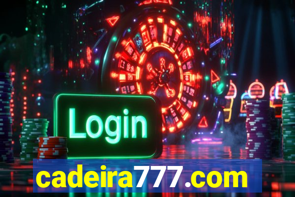 cadeira777.com