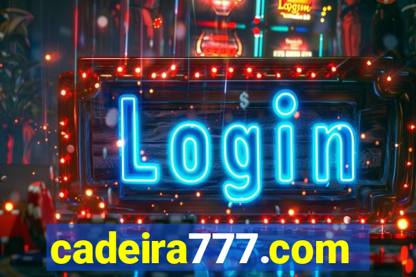 cadeira777.com