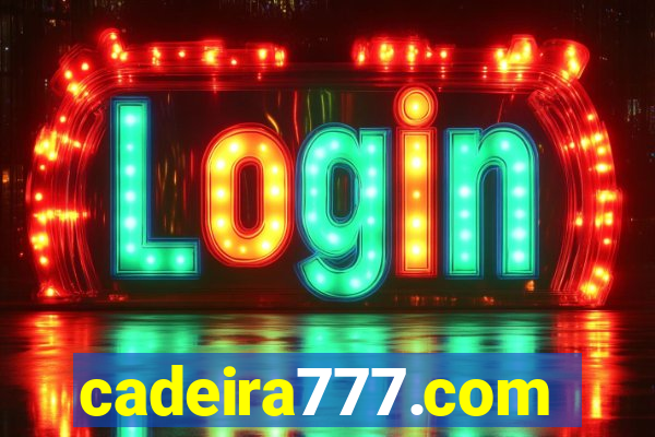 cadeira777.com