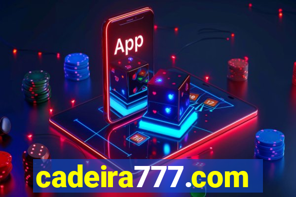 cadeira777.com