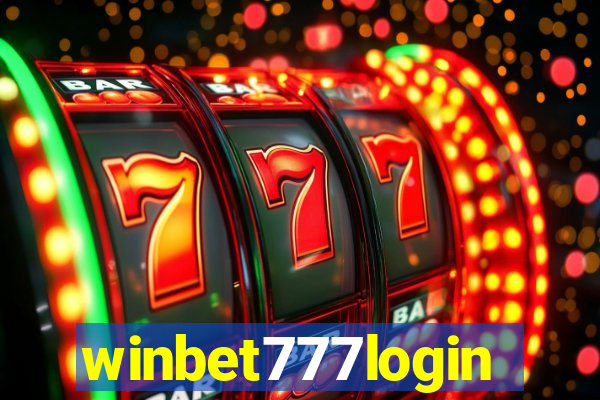 winbet777login