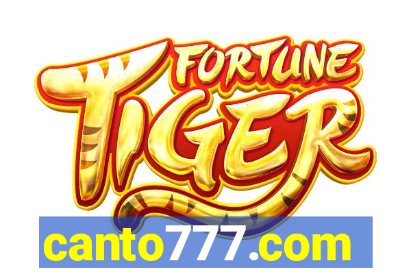 canto777.com