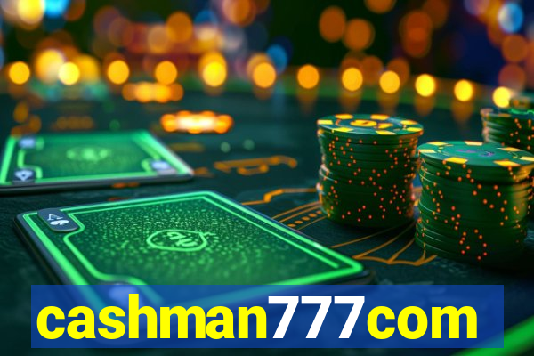 cashman777com