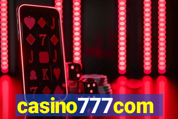 casino777com