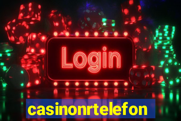 casinonrtelefon