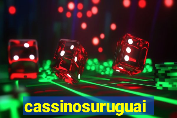 cassinosuruguai