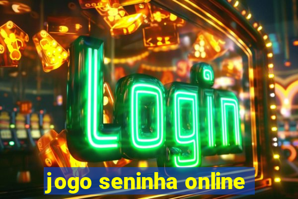 jogo seninha online