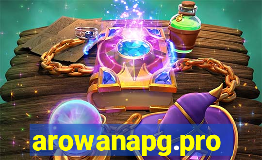 arowanapg.pro