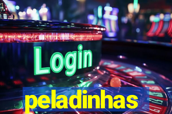 peladinhas