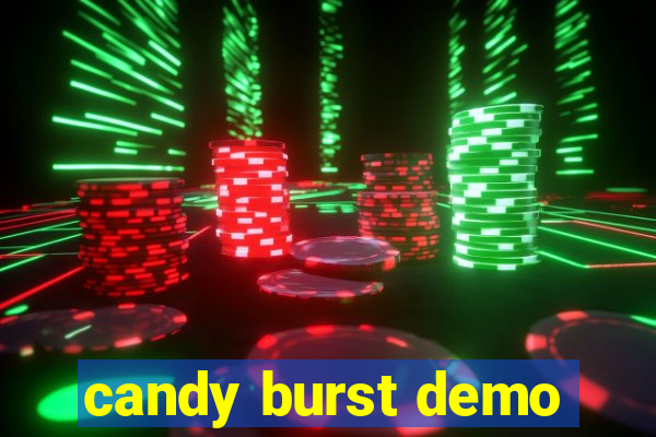 candy burst demo