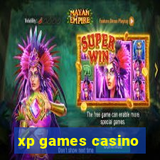 xp games casino