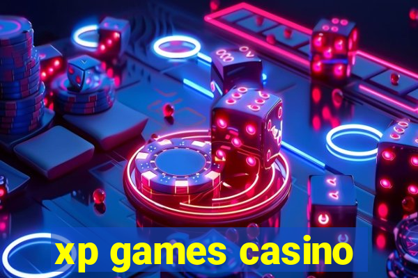 xp games casino