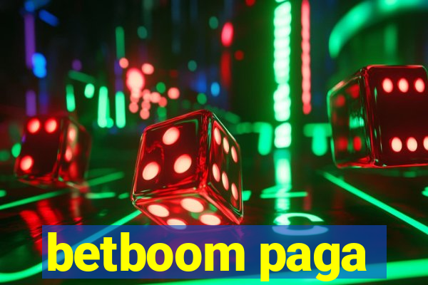 betboom paga