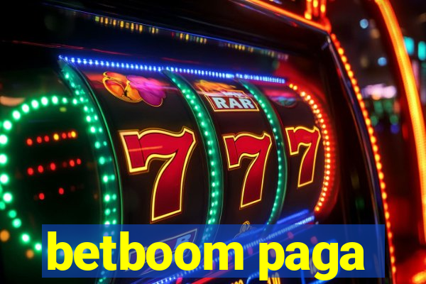 betboom paga