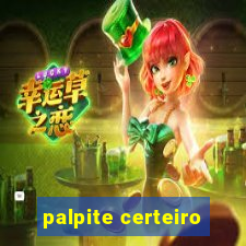 palpite certeiro