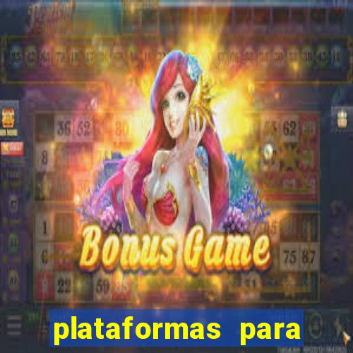 plataformas para ganhar dinheiro jogando