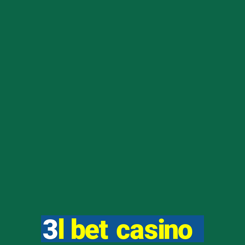 3l bet casino