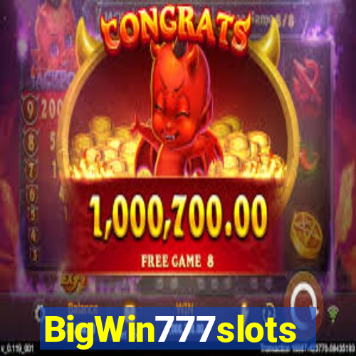 BigWin777slots