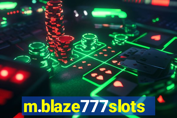 m.blaze777slots.com