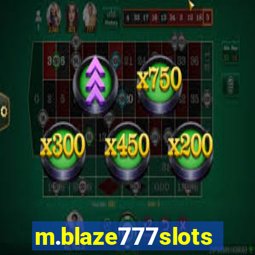 m.blaze777slots.com