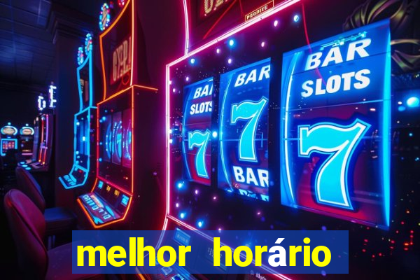 melhor horário para jogar fortune rabbit à noite