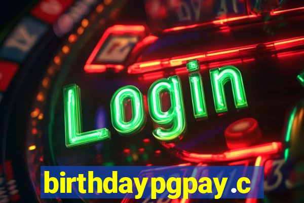 birthdaypgpay.com