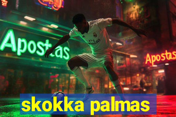 skokka palmas