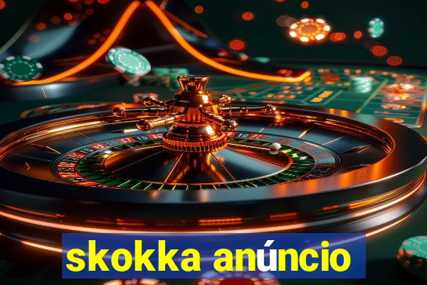 skokka anúncio